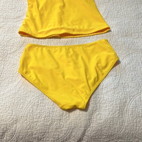Jones of NewYork small two piece bathing suit. NWT - Picture 5 of 6